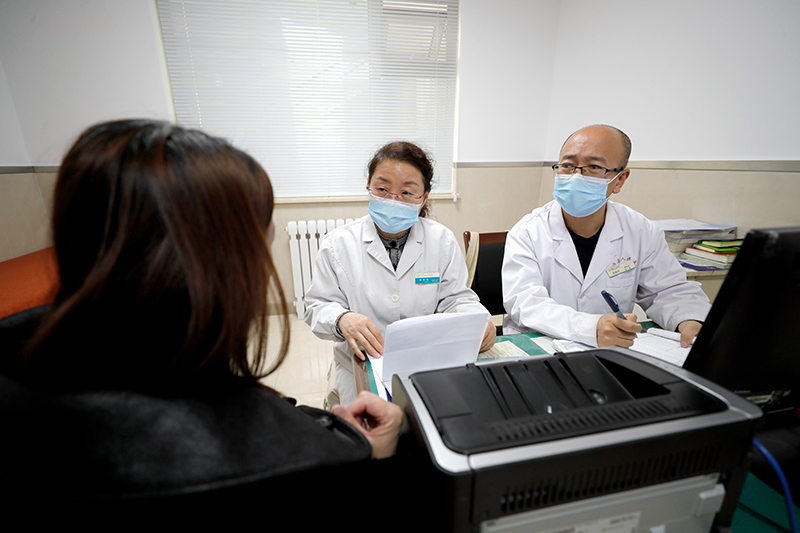 晋中医学博士服务团:和顺之行 播撒健康希望之光