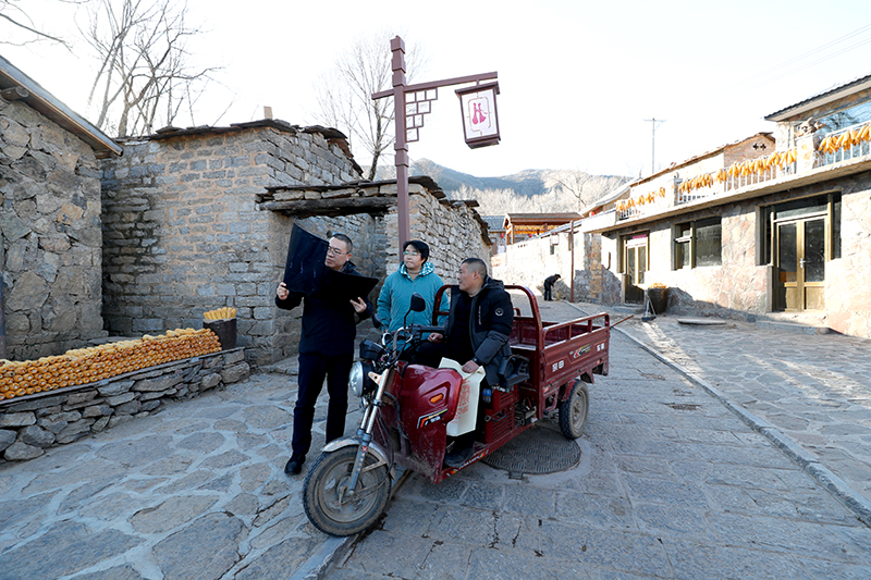 晋中医学博士服务团:和顺之行 播撒健康希望之光