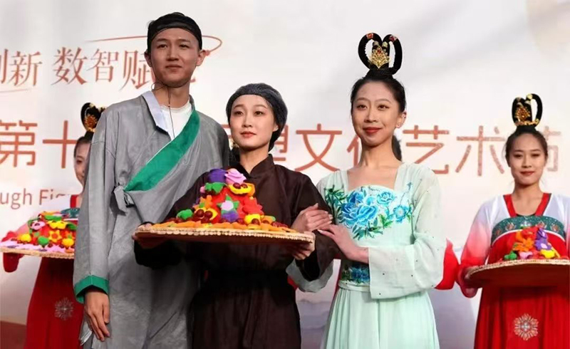 山西岚县:探索农文旅融合发展新路径 开发建设乡村旅游重点村