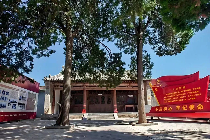 山西岚县:探索农文旅融合发展新路径 开发建设乡村旅游重点村