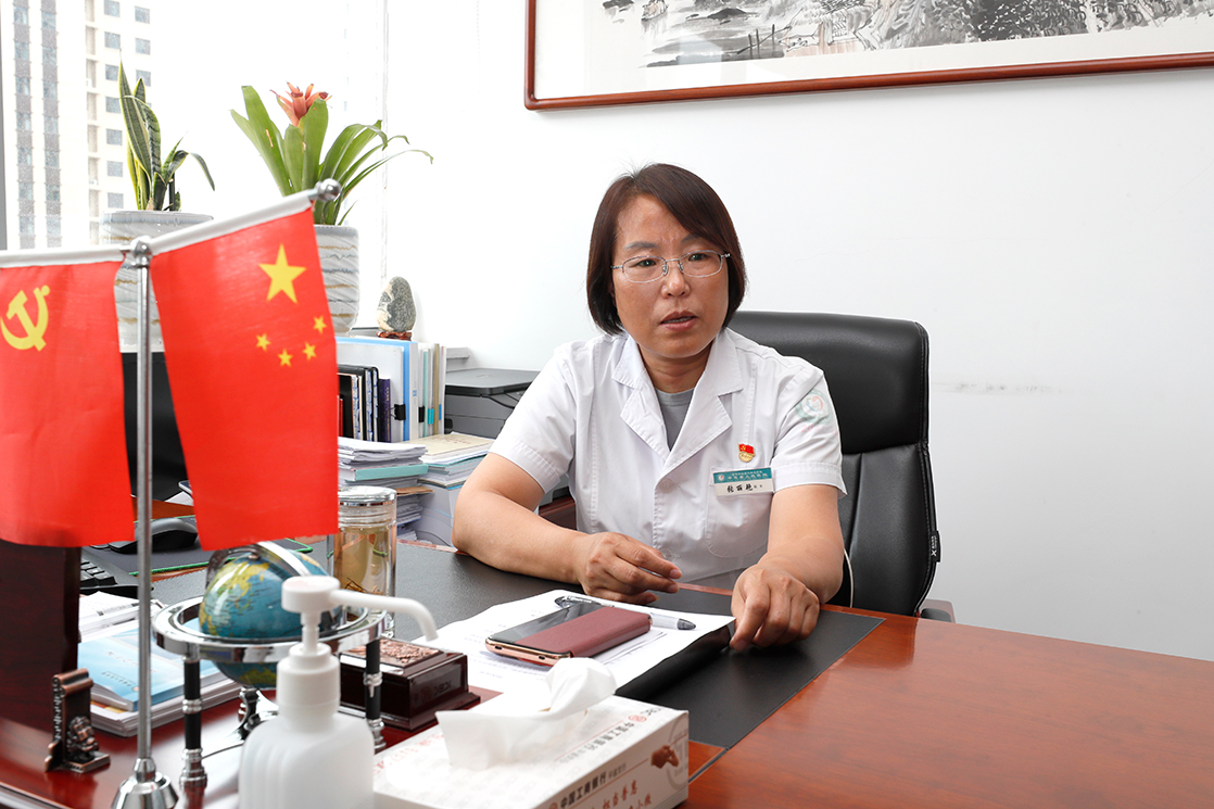 晋中市医学博士志愿服务团走进平遥 助力基层医疗服务水平提升